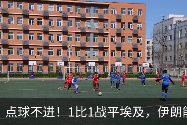 点球不进！1比1战平埃及，伊朗能否晋级只能留给命运