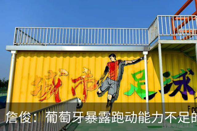 詹俊：葡萄牙暴露跑动能力不足的问题 亚马尔战斗力只有欧洲杯6成